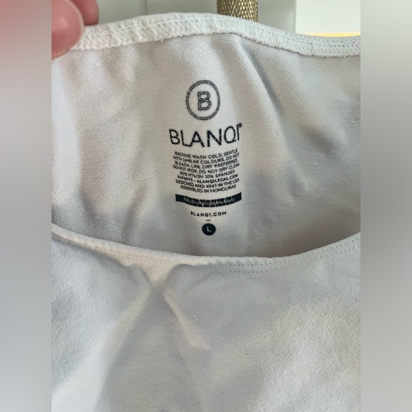 Blanqi Maternity Belly Support Tank L - Picture 4 of 4